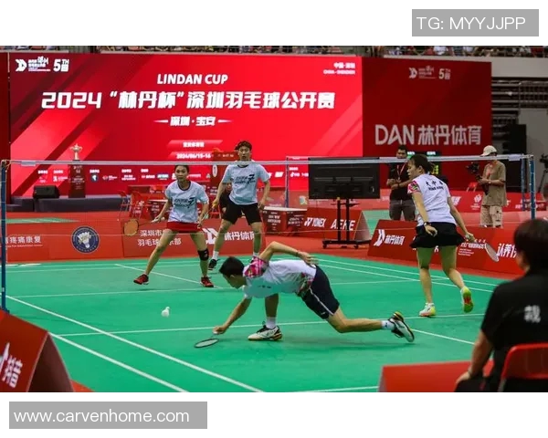 深圳羽毛球队在冠军赛中的节奏表现分析与未来展望