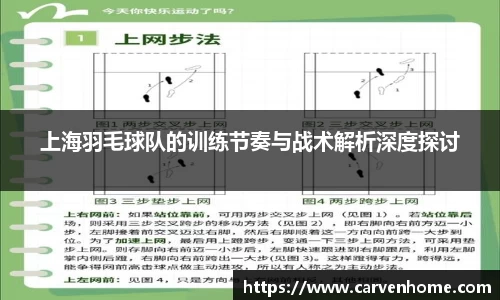 上海羽毛球队的训练节奏与战术解析深度探讨