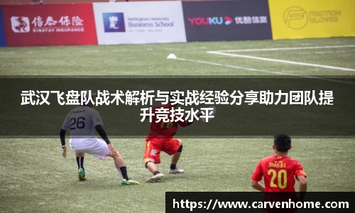 武汉飞盘队战术解析与实战经验分享助力团队提升竞技水平