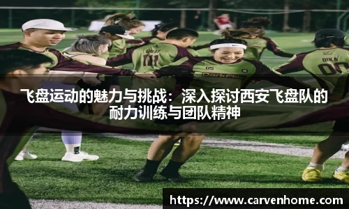 飞盘运动的魅力与挑战：深入探讨西安飞盘队的耐力训练与团队精神